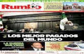 Semanario Rumbo, edición 104