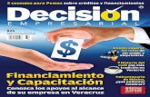 Revista Decisión Empresarial No. 62 Septiembre 2010