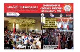 Coordinadora De Centrales Sindicales Del Paraguay - CCSP