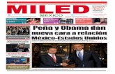 Miled México 3-05-13