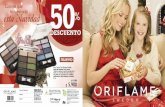 Catálogo Oriflame Costa Rica nov 2012