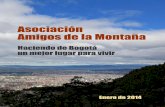 Presentación de la Asociación Amigos de la Montaña