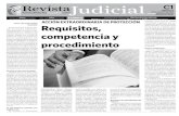 Revista Judicial 28 de agosto de 2013