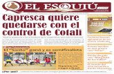 El Esquiu.com domingo 8 de julio de 2012