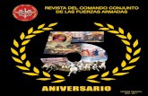 REVISTA DEL COMANDO CONJUNTO DE LAS FUERZAS ARMADAS SETIEMBRE 2011