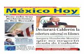 México Hoy Miércoles 05 de Octubre del 2011