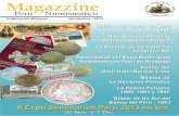 Magazzine Perú Numismático - Edición Noviembre  2013