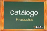 Catalogo de produtos