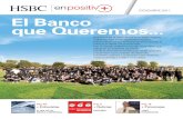 Revista EN POSITIVO - HSBC