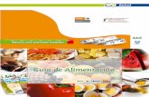 Guia de alimentación Secretaria de Salud - Ades