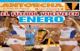 Antorcha Deportiva 87