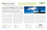 Dossier Cibersur - Tecnología para la Pyme