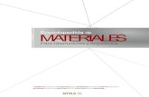 Enciclopedia de materiales para diseñadores y arquitectos