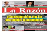 Diario La Razón martes 30 de agosto