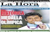 Diario La Hora 04-08-2012