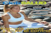 Club Salud Diabetes en Positivo. Edición N° 15.