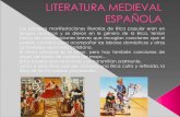 literatura medival española