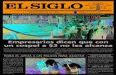 Diario El Siglo - Edición Nº4319