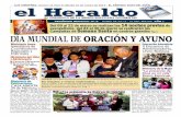 El Heraldo Nº6 - MBO - Marzo - 2013