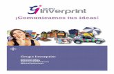 Catalogo Grupo Inverprint