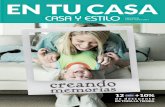 Revista EN TU CASA Mayo - Junio