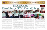 Diócesis de Querétaro: 26 de mayo de 2013
