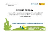 Presentació Gemma Aragay