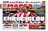 Diario MARCA 9 de Marzo 2012