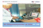 Revista Departamento de Salud Alicante-Hospital General nº8