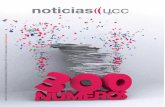 Revista Noticias UCC Nº 300 | Número aniversario