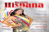 Revista Hispana - Agosto 2010