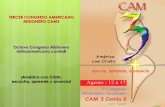 CAM 3- COMLA 8 - ECUADOR 2008