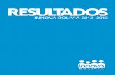 INNOVA BOLIVIA 2012 - 2013