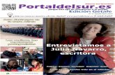 Revista Portaldelsur.es Getafe Abril