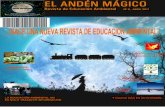 El Andén Mágico Revista de Educación ambiental