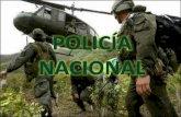 POLICIA NACIONAL DE LOS COLOMBIANOS