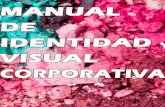 Manual de Identidad visual corporativa