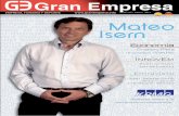 Revista Gran Empresa Junio 2011