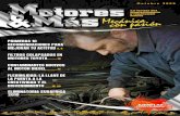 Motores&Mas - Edición No.15