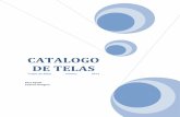 Catalogo de Telas 2012