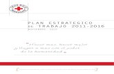 Plan Estrategico de la Cruz Roja Paraguaya