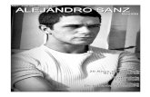 ALEJANDRO SANZ REVISTA - 4ta edición (Portugués)