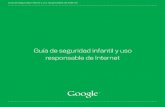 Internet segura - Google.