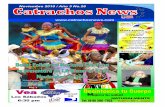 Catrachos News Noviembre 2010