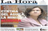 Diario La Hora 05-10-2013