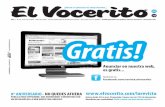 Revista El Vocerito . AGOSTO 2010