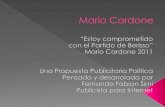 Mario Cardone 2011 by Fernando Fabian Sirni