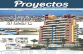 Proyectos en Construcción 1era Edición 2013