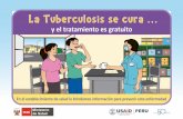 Rotafolio para Personal de Salu: "Respira Vida, juntos contra la Tuberculosis" – Lima y Callao