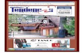 Revista Tendencia Inmobiliaria Clasificados - Ed. 160 Julio
